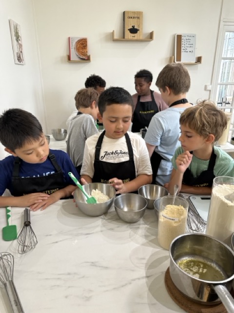 Stage Pâtisserie Paris