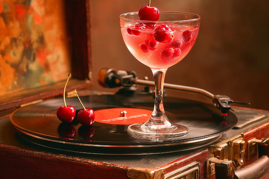 Bar à Vinyles Pigalle Paris