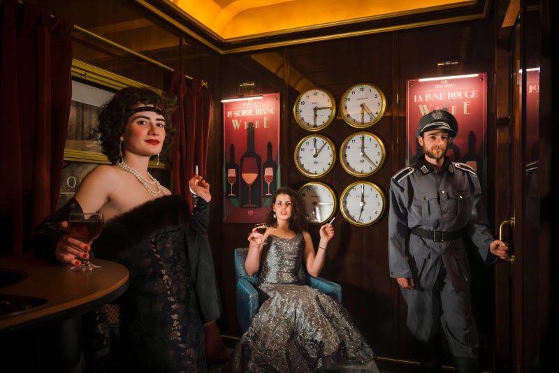 Murder Party Afterwork Paris 13