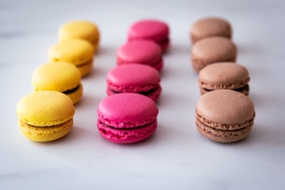 Atelier pâtisserie macarons Paris 14