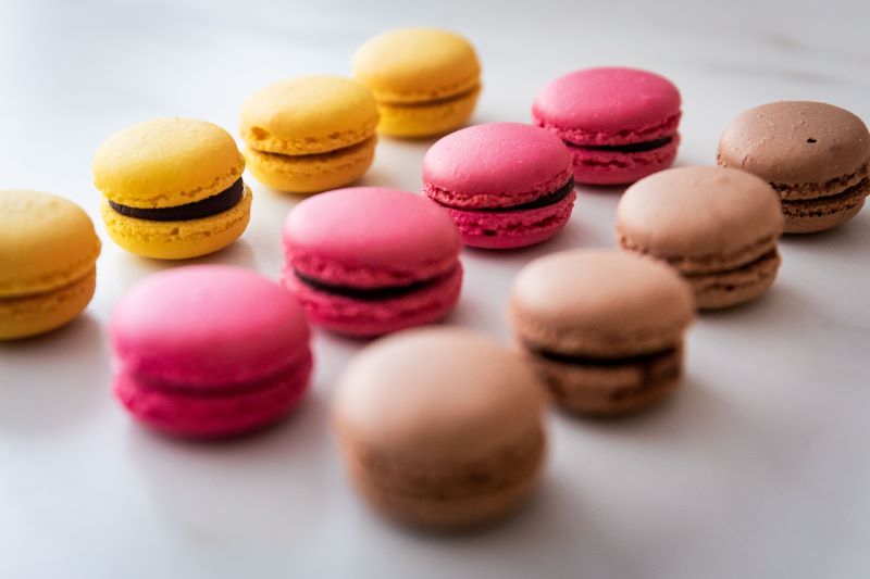 Idée sortie originale paris : atelier cuisine macarons