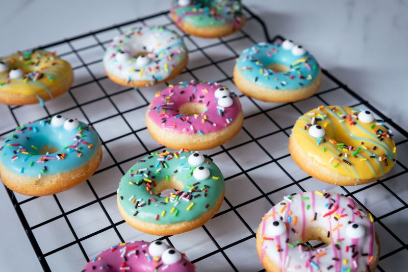 Atelier pâtisserie donuts à Paris