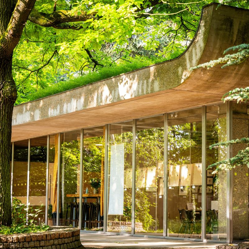 Séminaire au vert au Parc Floral de Paris