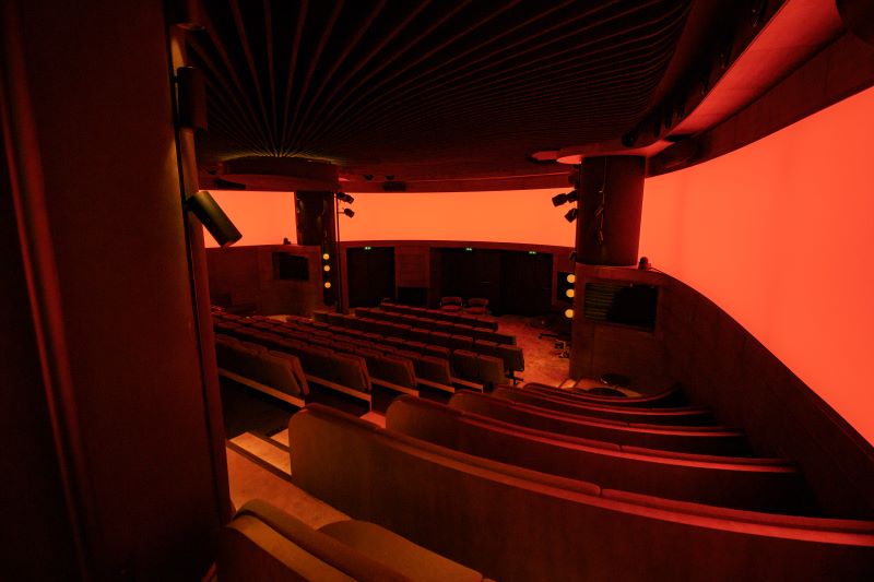 Auditorium de luxe pour conférence à Paris 8