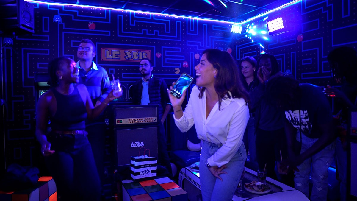 Soirée Team Building Bercy Village