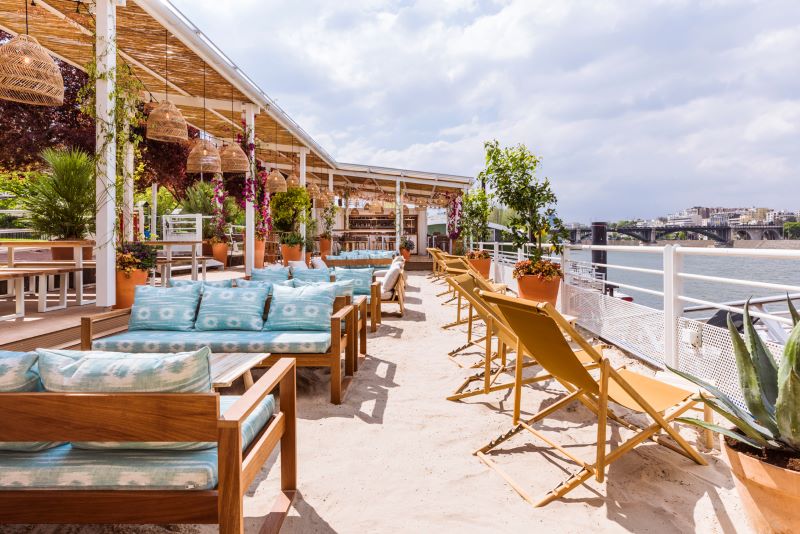 Lieu atypique pour soirée d'entreprise Paris