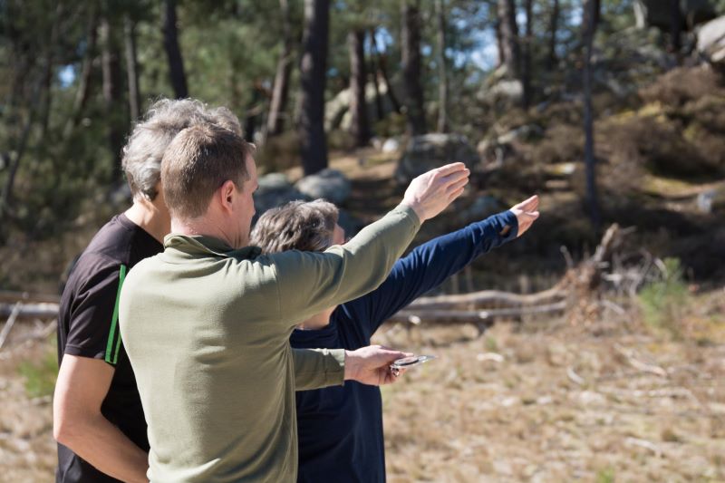 Rallye Cohésion Verticale Team Building Extérieur