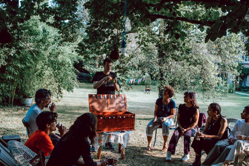Escape Game Génie du Vivant - Team Building Nature