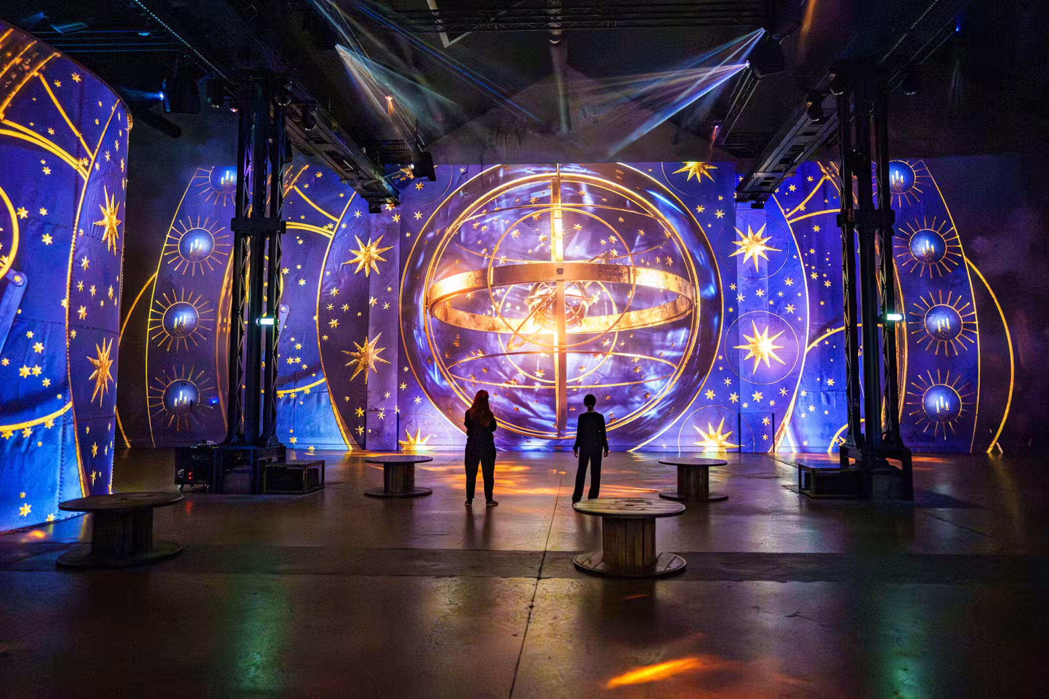 Atelier des Lumières Renaissance