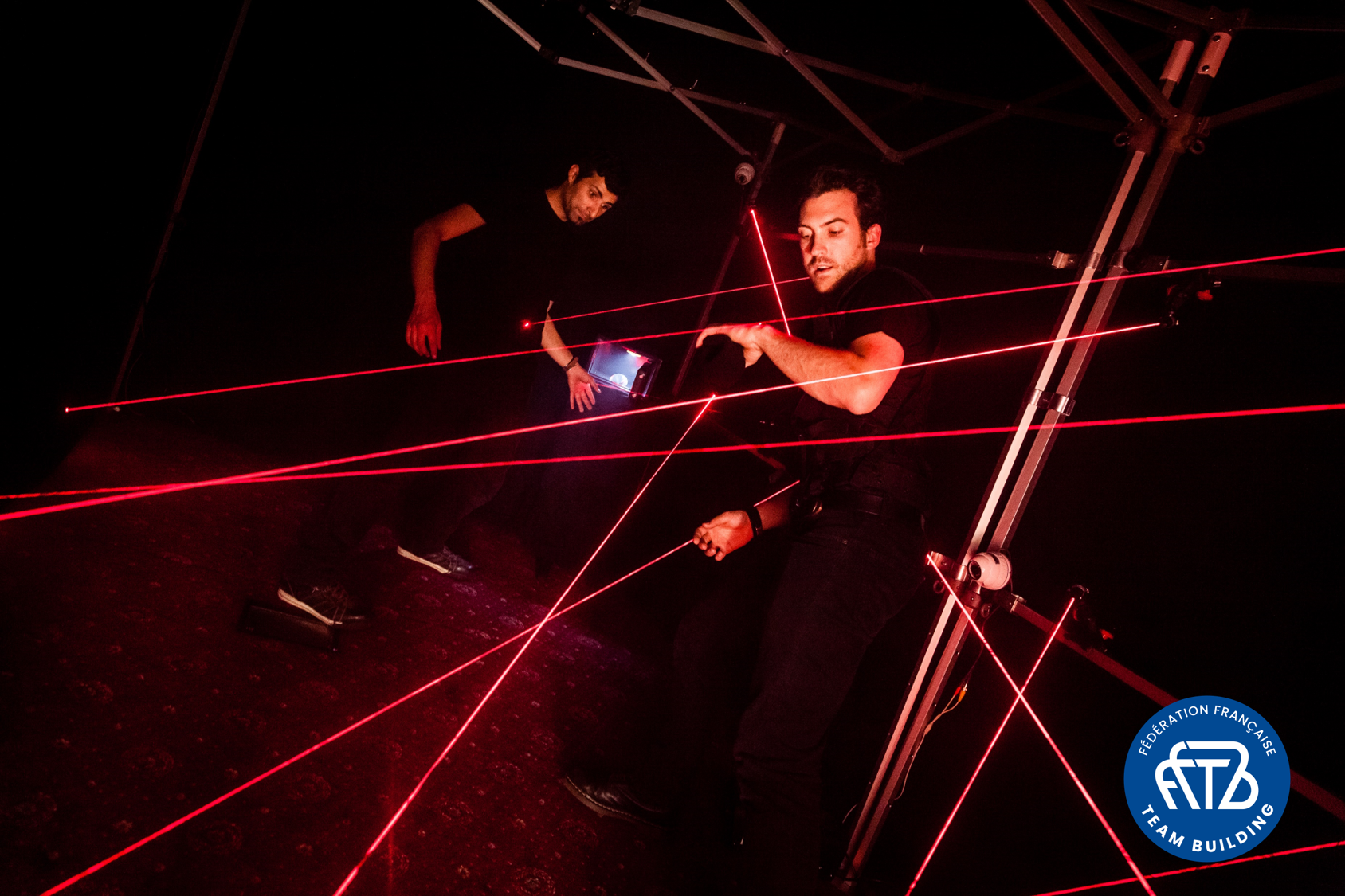 Spy Center - Team Building Espionnage