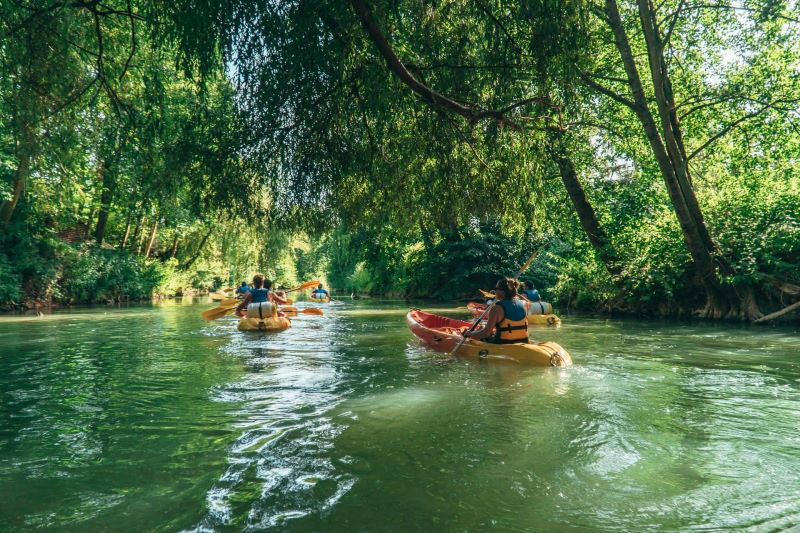 Team Building RSE Nature Environnement Paris