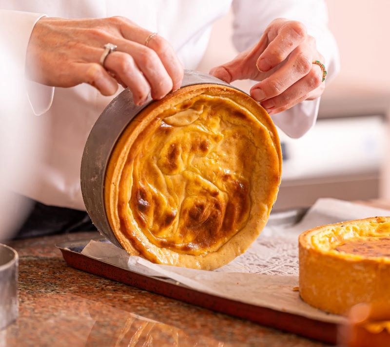 Battle pâtisserie team building Paris