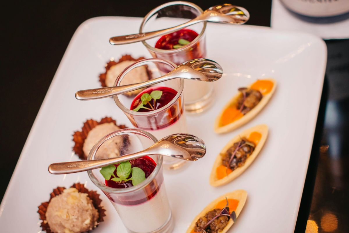 Afterwork Culinaire Paris 17