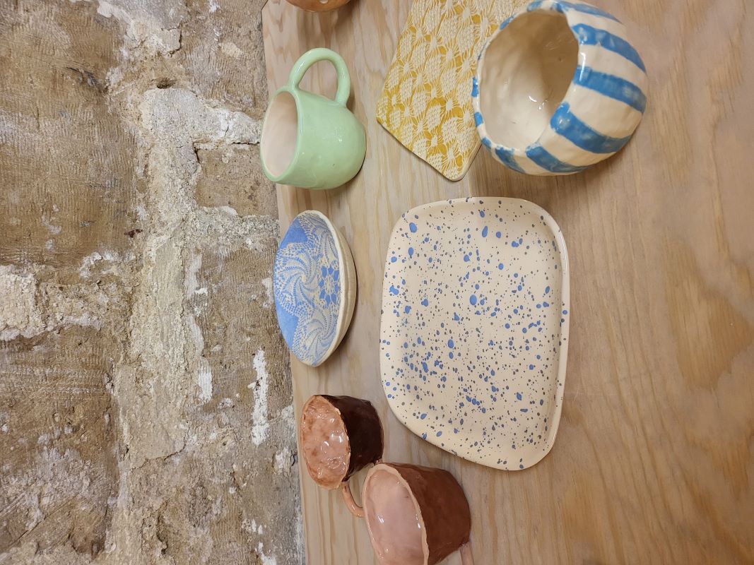 Atelier Céramique Paris