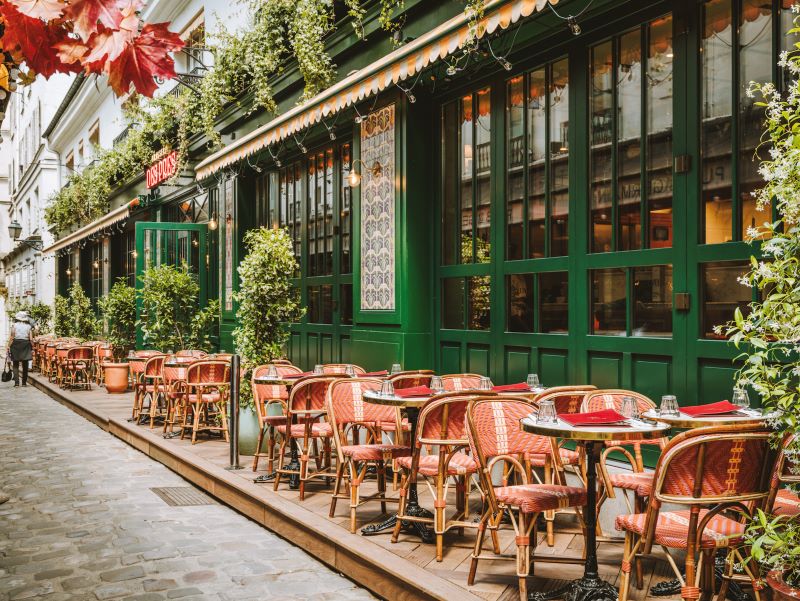 Brasserie des Prés Paris 06