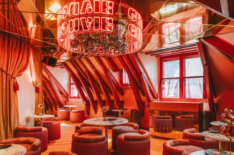 Bar à Cocktail Grouvie Afterwork Paris 6