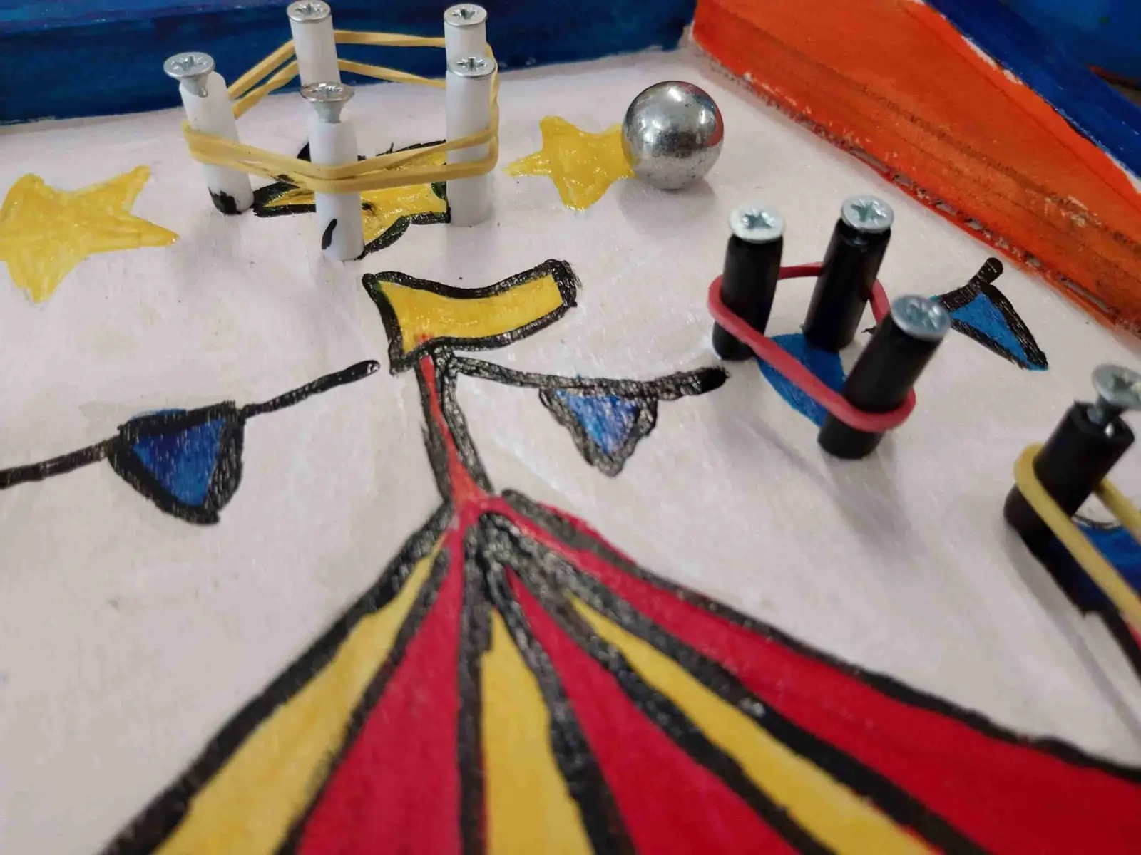 Atelier bricolage bois enfant Paris